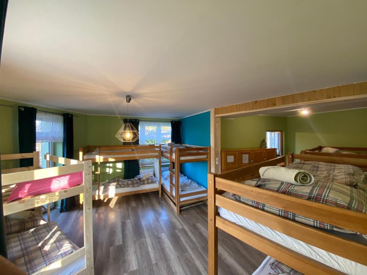 1902 Hostel *
